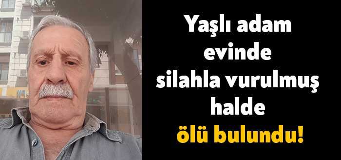 Kocaeli'nin Darıca ilçesinde kanser hastası olduğu öğrenilen 70 yaşındaki adam,