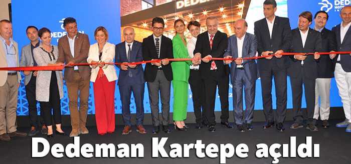 Türkiye’nin önde gelen markalarından Dedeman, geçen yıl bünyesine kattığı franchising