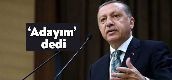 Cumhurbaşkanı ve AK Parti Genel Başkanı Recep Tayyip Erdoğan, 2023