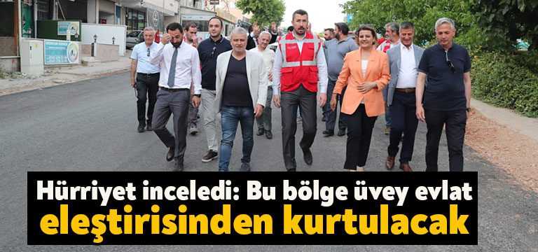 İzmit Belediye Başkanı Av. Fatma Kaplan Hürriyet, Yeşilova-Tepeköy Mahallesi Turan