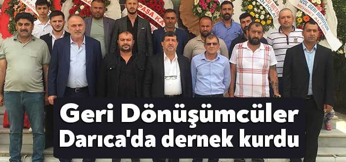 Gebze, Darıca, Çayırova, Dilovası ve Tuzla’da çalışan yaklaşık 600 geri