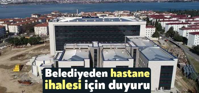 Sağlık Bakanlığı tarafından Gölcük Yeni Devlet Hastanesi'nin tamamlama ihalesi, 27