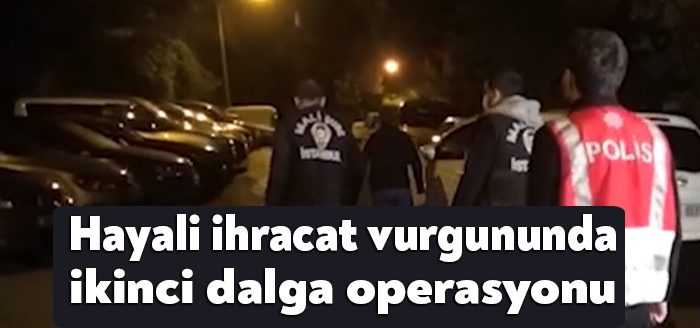 Devletin 400 milyon lira civarında zarara uğratıldığı ortaya çıktı İstanbul'da