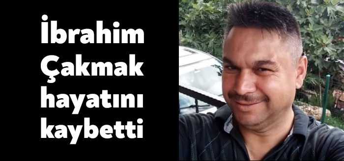 Kandıra Belediyesi eski Kültür Müdürü İbrahim Çakmak tedavi gördüğü hastanede