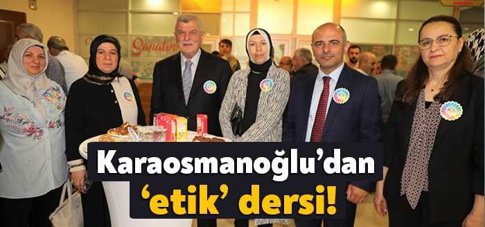 Körfez Belediyesi, personele yönelik ‘Kamuda Etik’ konulu eğitim düzenledi. Gönül