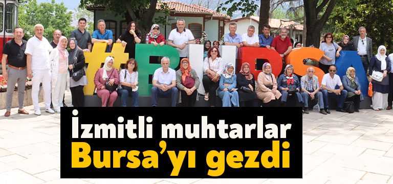 İzmit Belediyesi Muhtar Hizmet Masası, ilçedeki muhtarla iletişimi güçlendirmek ve