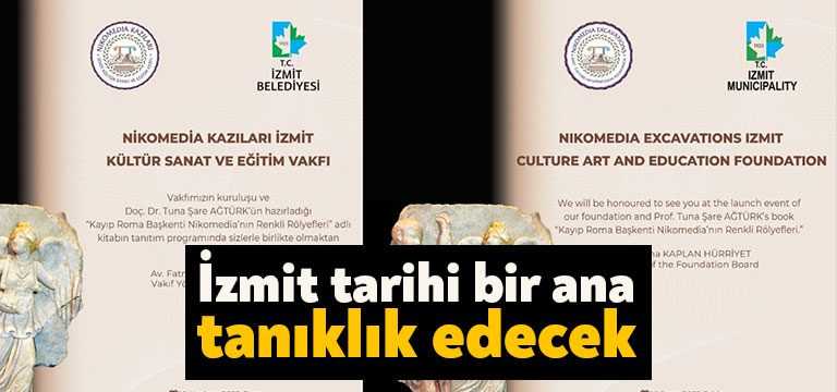 İzmit Belediye Başkanı Av. Fatma Kaplan Hürriyet’in öncülüğüyle kurulan Nikomedia