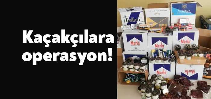 Kocaeli'de polis ekipleri tarafından 4 ilçede yapılan eş zamanlı operasyonda,