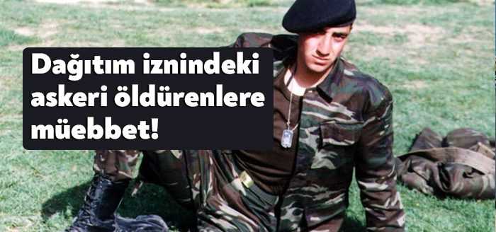 Kocaeli'de 21 yıl önce askerden dağıtım iznine gelen Kasım Aydın'ı