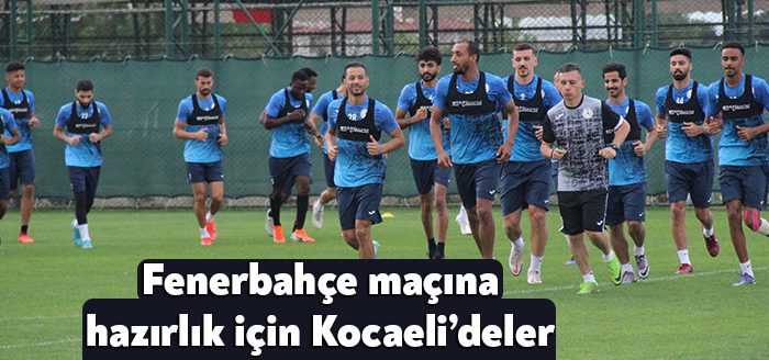 Katar Ligi takımlarından Al Shamal, Fenerbahçe ile bugün oynayacağı hazırlık