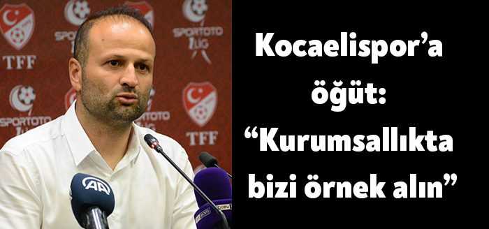 Spor Toto 1.Lig Play-Off Final karşılaşmasında İstanbulspor, Bandırmaspor'u 2-1 mağlup