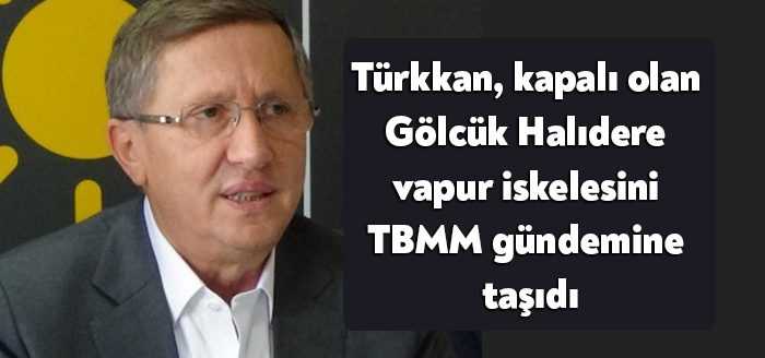 İYİ Parti Kocaeli Milletvekili Lütfü Türkkan, vatandaşların yeniden faaliyete geçmesi