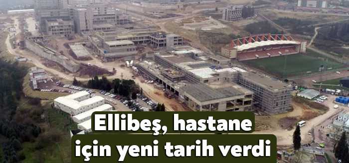 Kocaeli’de uzun yıllardır inşa edilemeyen Şehir Hastanesi’yle ilgili Ak Parti