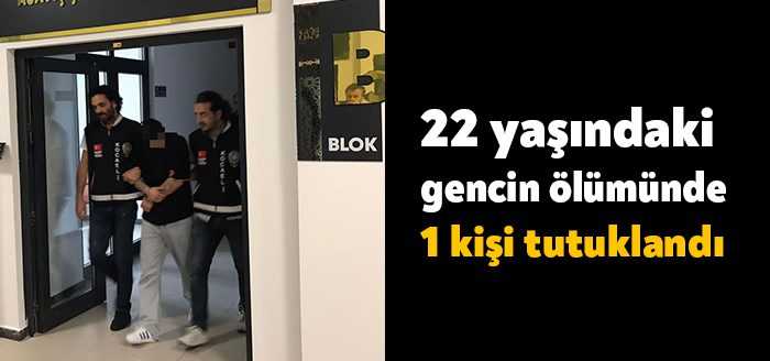 İzmit’te 22 yaşındaki Mertcan Pekatik’in ölümüne neden olduğu iddiasıyla adliyeye