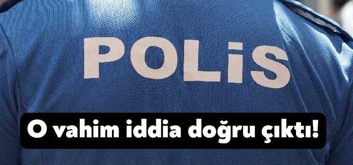 Ümit Özdağ'ın Suriyeli bir şahsın polis karakolunda ateş açtığı iddiası