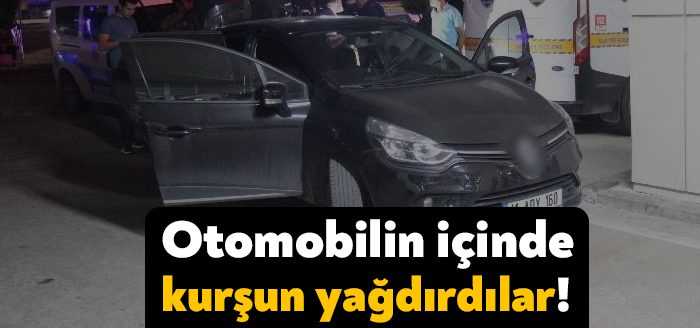 Kocaeli'de bir kişi, alacak verecek meselesini konuşmak için buluştuğu şahıs