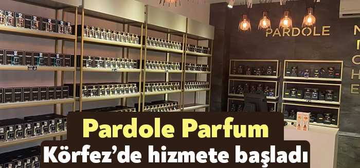 Birbirinden güzel kokuları barındıran Pardole Parfum, Körfez’de hizmet vermeye başladı.