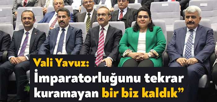 Kocaeli Valisi Seddar Yavuz, ÖNEM ve Gönülden Gönüle projesi çerçevesinde