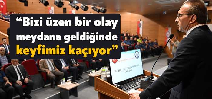 Kocaeli İl Emniyet Müdürlüğü'nde görev yapan ve bir üst rütbeye