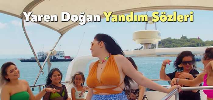 Yaren Doğan Yandım Şarkı Sözleri, dinleyiciler tarafından merak ediliyor. Yaren