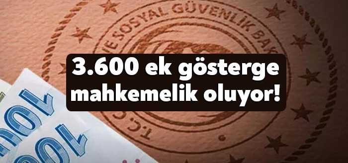 İktidarın milyonlarca memur ve memur emeklisinin oyunu alma umuduyla seçim