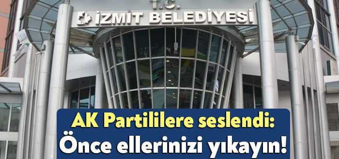 İzmit Belediye Başkanı Fatma Kaplan Hürriyet, AK Parti ve MHP’li