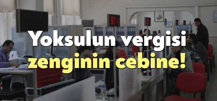 VAVEK Başkanı Dr. Turgay Bozoğlu, “Türkiye’de vergi yükü yoksulların üzerinde