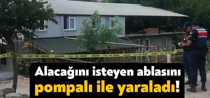 Kartepe Uzuntarla’da aralarında alacak verecek meselesi nedeniyle tartışma çıkan iki