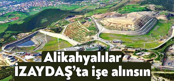 Kocaeli Büyükşehir Belediyesi Meclisi’nde CHP’li Engin Taşdemir, İZAYDAŞ’ta Alikayalı ve