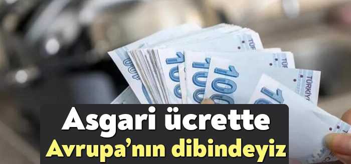 Asgari ücret net 5.500 TL’ye yükseltildi. Ancak yine de iş