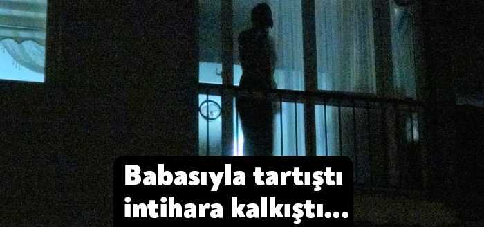 Kocaeli’de babasıyla tartışan genç sinir krizi geçirerek kendisine zarar vermeye