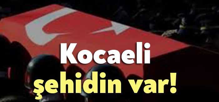 Başiskele Kullar Yakacık Mahallesi'nde ikamet eden ve Hakkari Yüksekova'da Uzman
