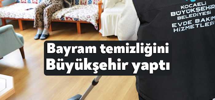 Kocaeli Büyükşehir, ‘Yaşam Destek Hizmetleri’ projesiyle Kurban Bayramı öncesinde 570