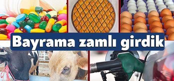 Tatil süresi uzatılan bayramda halk gönlünce alışveriş yapamıyor. Kurban Bayramı