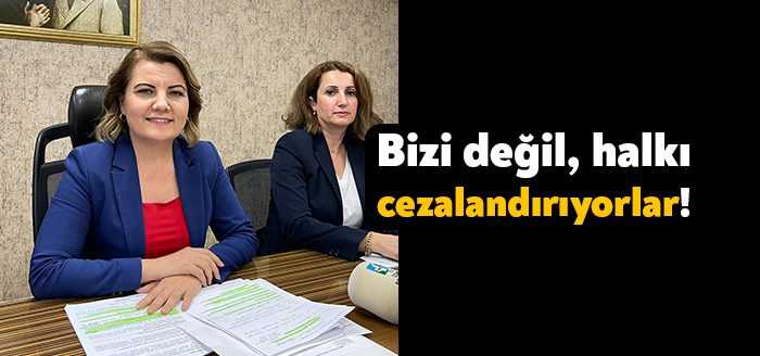 İzmit Belediye Başkanı Fatma Kaplan Hürriyet 5 Temmuz Salı günü