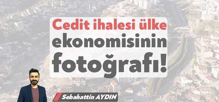 Ülkede ekonomideki kötü gidişin herkes artık farkında. Çok kazanan da