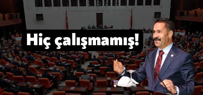 Cumhurbaşkanlığı sistemiyle beraber TBMM’nin yetkileri ve performansı erimeye devam ediyor.