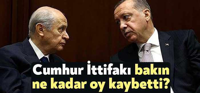 Bu rakamlar Haziran 2021’den bu yana yapılan anketlerde elde edildi.