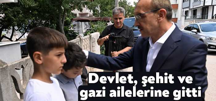 15 Temmuz Demokrasi ve Milli Birlik Günü, şehit ve gazilerin