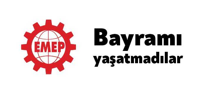 Emek Partisi Kocaeli İl Örgütü bayramda yapılan ulaşım zammını tepki