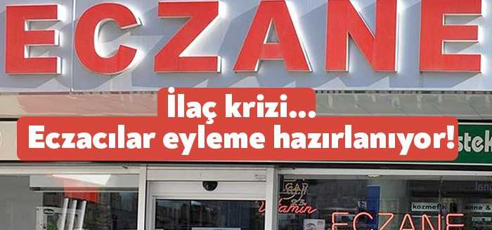 Son dönemde kalp, tansiyon ve şeker hastalarının yaşadıkları ilaca erişim