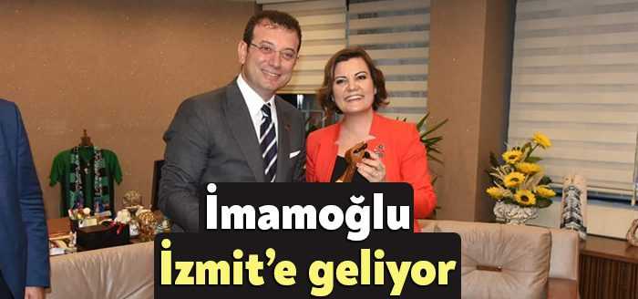 İstanbul Büyükşehir Belediye Başkanı Ekrem İmamoğlu, 6 Temmuz’da KiptaşÇınar Evler’de