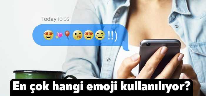 İngiltere'de yapılan yeni bir araştırma emojilerin kullanımının yaş farkıyla bağlantısını