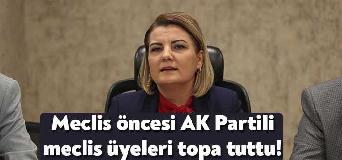 İzmit Belediye Başkanı Av. Fatma Kaplan Hürriyet AKP’lilerin araç satın
