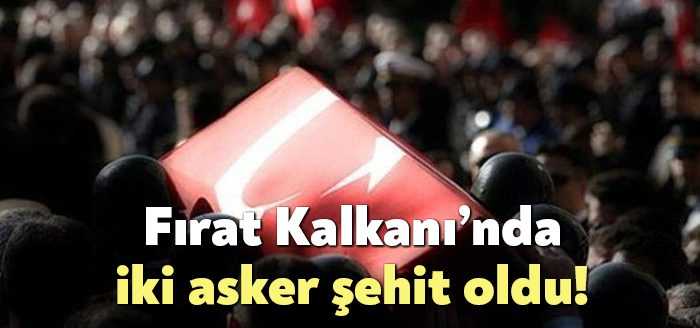 Milli Savunma Bakanlığı (MSB), Fırat Kalkanı Harekat bölgesinde teröristlerce açılan