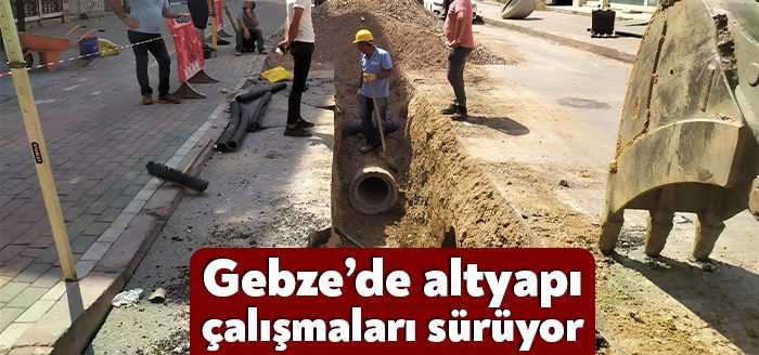 Kocaeli Büyükşehir Belediyesi İSU Genel Müdürlüğü, Gebze İlçesi Osman Yılmaz