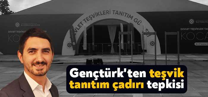 CHP Kocaeli İl Yönetim Kurulu Üyesi Mehmet Nazım Gençtürk, Kent
