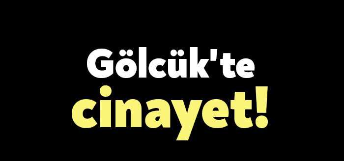 Gölcük Değirmendere Yalı Mahallesinde ikamet eden bir kişi tartıştığı 28