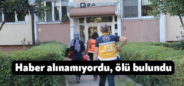 Kocaeli’de kendisinden haber alınamayan 75 yaşındaki adam, kızı ve komşuları