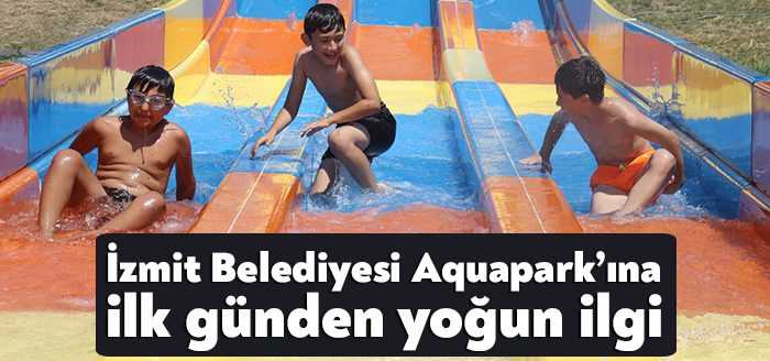 Yeni yüzüyle kapılarını 7’den 70’e tüm vatandaşlara açan İzmit Belediyesi